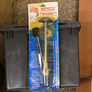 Mechanical Fuel Gauge: Accurate Fuel Monitoring for Your Peace of Mind