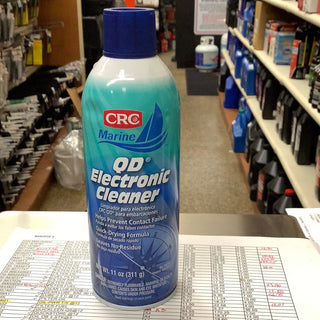 CRC 06102 Electronic Cleaner 11 oz: Keep Your Electronics Spotless and Reliable