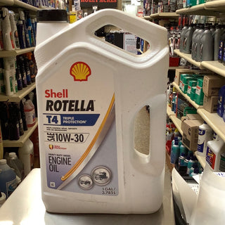 Rotella 10W-30 Heavy-Duty Engine Oil: Powering Your Engine with Confidence