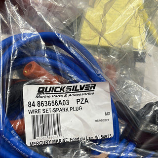 Platinum Spark Plug Wire Set: Igniting Superior Performance