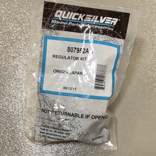 Regulator Kit: Precision Control at Your Fingertips