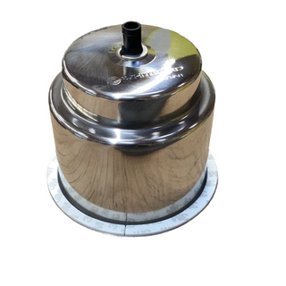 Elevate Your Beverage Experience with Stainless Steel Cup Holder