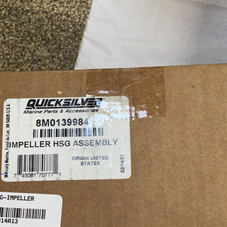 Housing Impeller: Enhance Pump Performance with Precision Housing