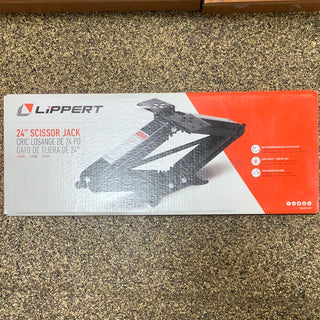 Leveling Jack with Hardware and Crank: Sturdy Support for Your Needs