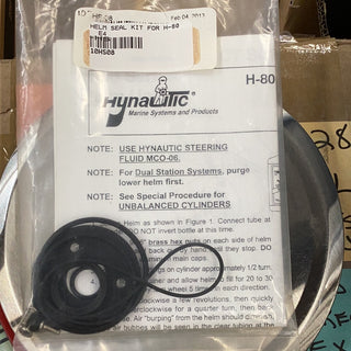 Elevate Your Helm Performance with the H-80 Helm Seal Kit