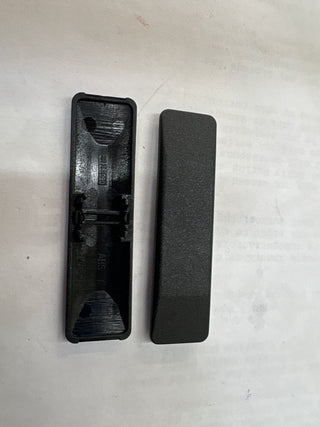 Enhance Aesthetics and Protection with Black Series 3803 Hinge Cover