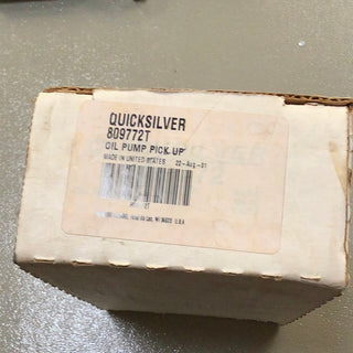 Efficiency Starts with the Right Oil Pump Pick Up