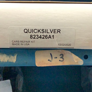 Restore Precision and Power with our Quadrajet (Q-Jet) Carburetor Repair Kit