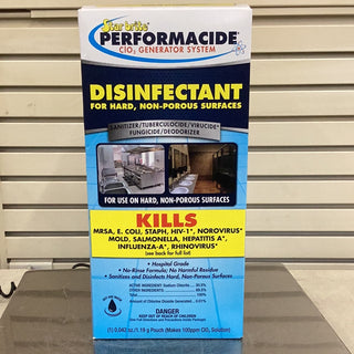 Disinfectant Kit Quart: Your Complete Solution for a Cleaner and Safer Environment