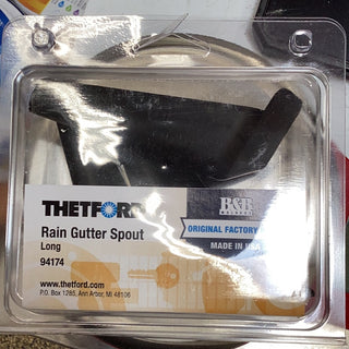 Extend Rainwater Control with Our Long Rain Gutter Spouts