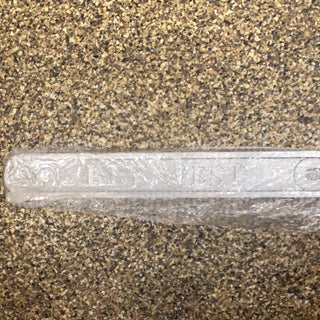 TRANSOM PLATE KEY WEST