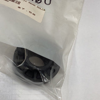 Reamed Plastic Rear Roller: Elevate Your Equipment's Performance