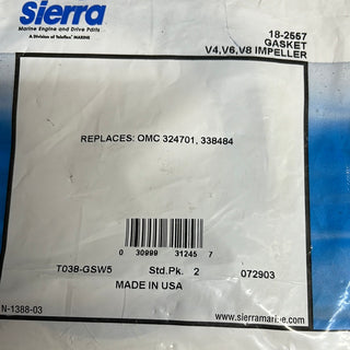 Seal Your OMC Engine with Confidence – OMC 338484 Gasket