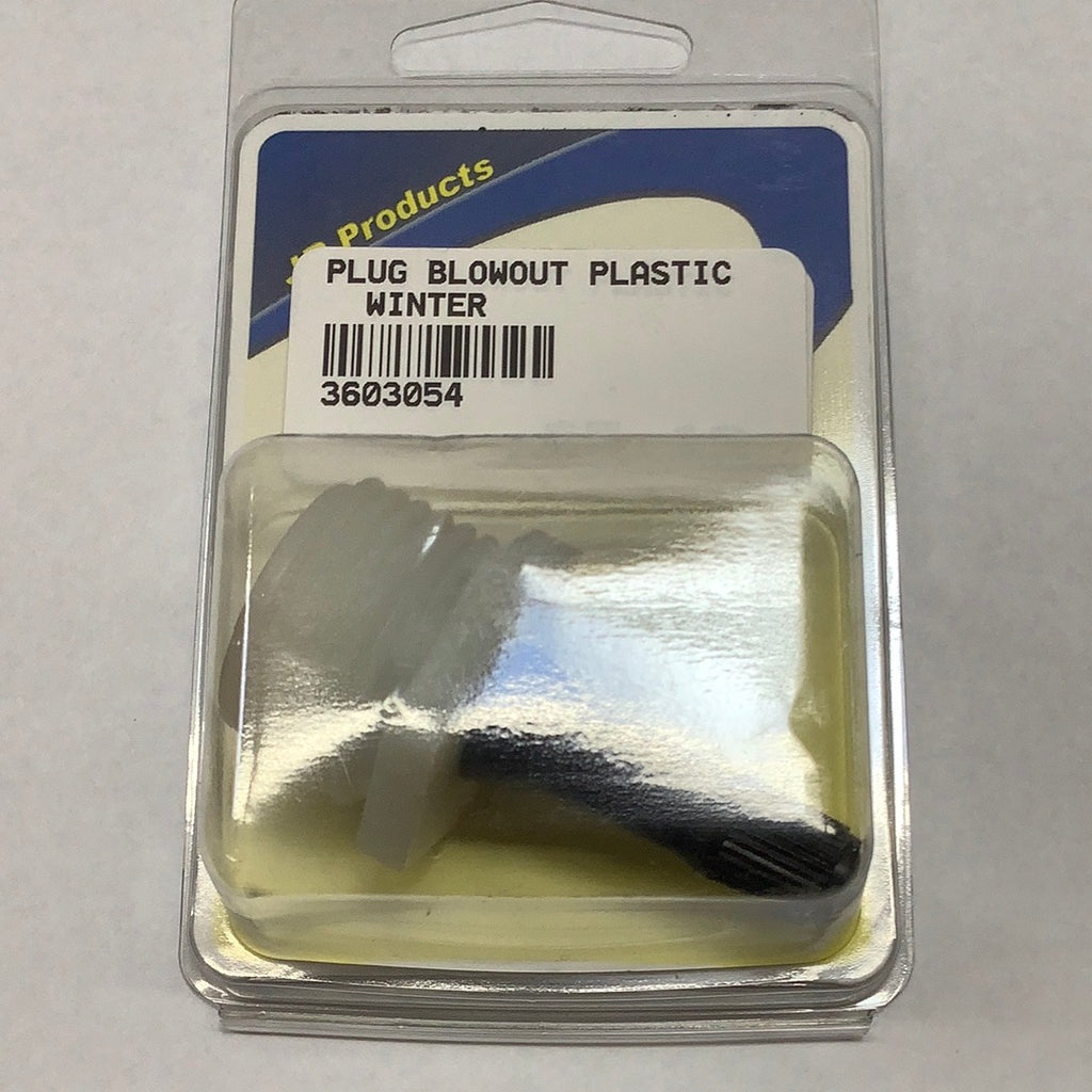 Winterize with Ease: Plastic Blow-Out Plug for Your Plumbing – Holly ...