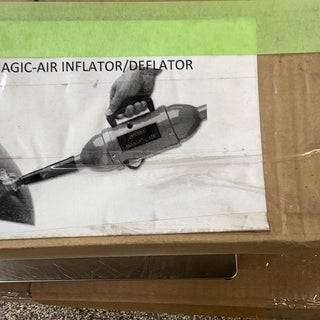 Effortless Inflation and Deflation with Our Air Inflator/Deflator