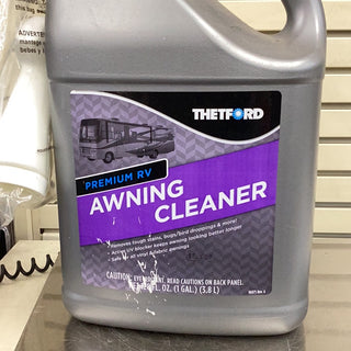 Awning Cleaner - Restore and Protect with a Gallon of Cleaning Power