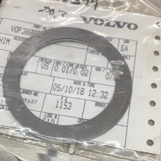 Precision Shims - Exact Alignment with TH=0.003