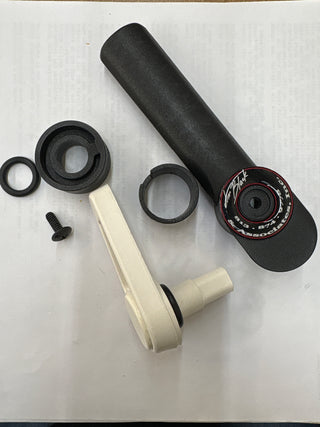 Hatch Non-Locking Left/Right Dog Latch Handle - Secure Access for Your Hatches