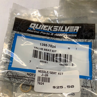 Optimize Fuel Control with Our Precision Needle/Seat Kit