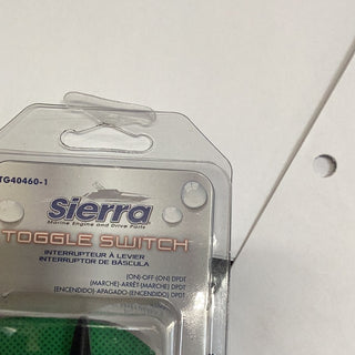 Sierra Toggle Switch: Reliability in Every Flip