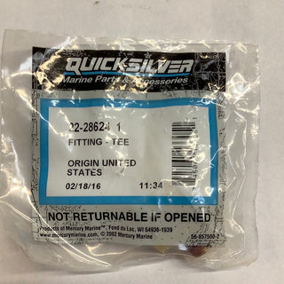 Efficiency Junction: Mercury Fitting Tee for Optimal Flow Control