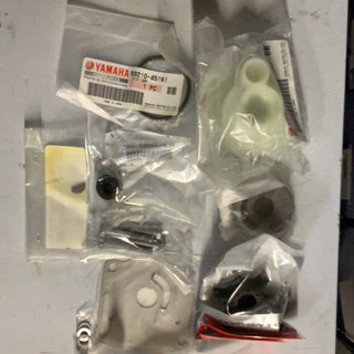 Efficient Pump Maintenance: Water Pump Repair Kit