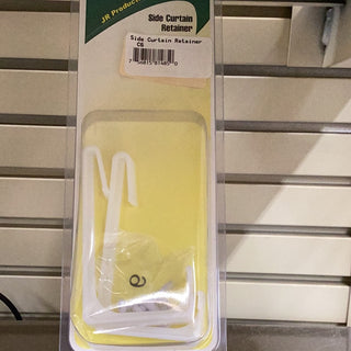 Elevate Your Interior with Our Side Curtain Retainer