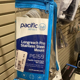 Enhance Signal Reception with the Longreach Pro Antenna Mount