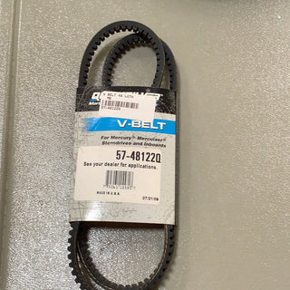 Achieve Precision and Reliability with Our 48-Inch V-Belt