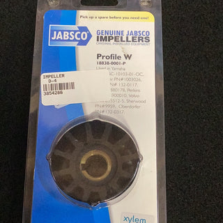 Maximize Efficiency with Our High-Performance Impeller