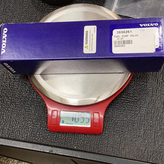 Volvo Fuel Pumps - Precision Fuel Delivery for Optimal Performance