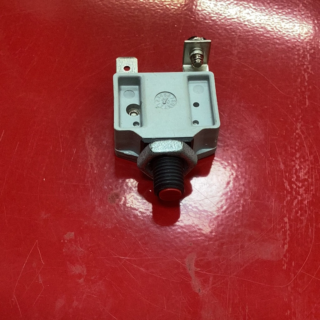 Streamlined 15 Amp Push-to-Reset Circuit Breaker - Easy and Reliable C ...