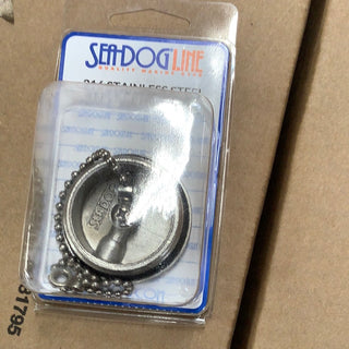Seadog Deck Fill Replacement Cap & Chain – Maintain Your Deck Fill's Security