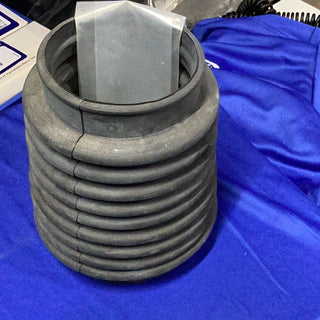 Exhaust Bellows - Precision Sealing for Efficient Emissions Control