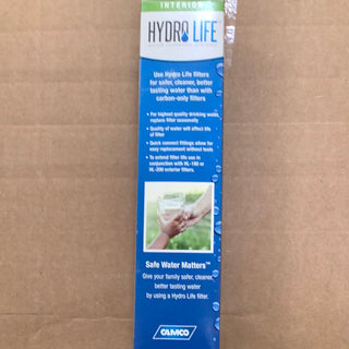 1/4-Inch Replacement Filter: Maintain Clean and Refreshing Water