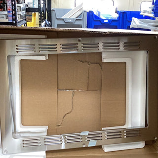 Elevate Your Kitchen with High-Precision Stainless Steel Trim Kit