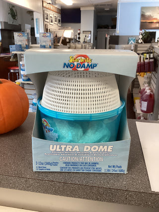 No damp dehumidifier dome 24 oz