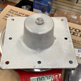 Steadfast Stability with our Table Post Mounts Base with Stud