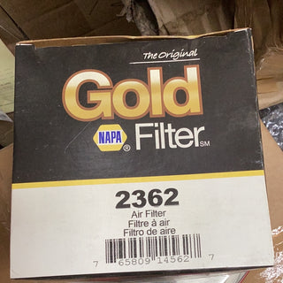 Breathe Easy with NAPA GOLD Air Filter