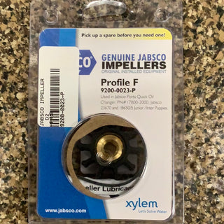 Efficient Water Circulation with the Impeller for 1780-2000