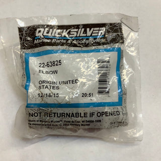 Efficient Flow Control with Our Mercury Elbow Connector