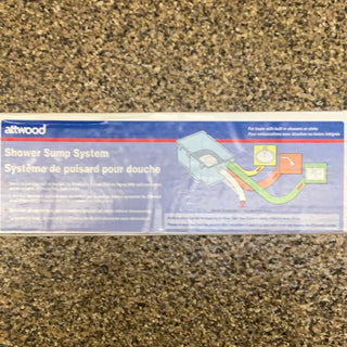 Shower Sump 750 GPH - Effortless Water Drainage for Your Boat's Shower