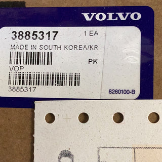 Volvo 5.0 Starter/8.1: Reliability Meets Power