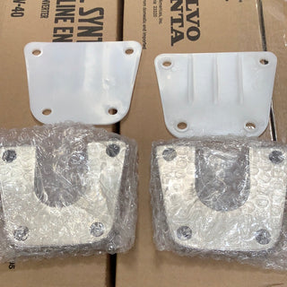 Precise Cockpit Adjustments with Stainless Steel Spacer Shim Regal