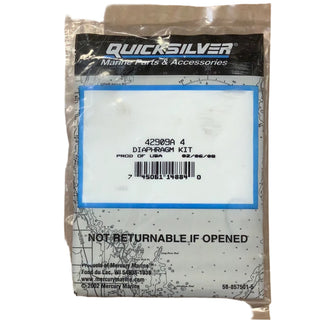 Experience Precision and Reliability with Our Diaphragm Kit