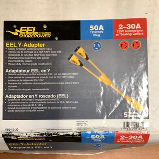 EEL YADAP 50: Your Ultimate Power Connection Solution