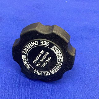 Mercury Oil Cap