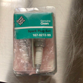 Onan Spark Plugs 167-0272-99: Ignite Your Engine's Performance