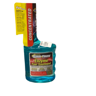 Star*Tron Enzyme Fuel Treatment: Unleash the Power of Clean and Efficient Engines
