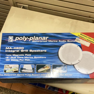 Unleash the Power of Sound with the 6" Dual-Lo MAG Speaker